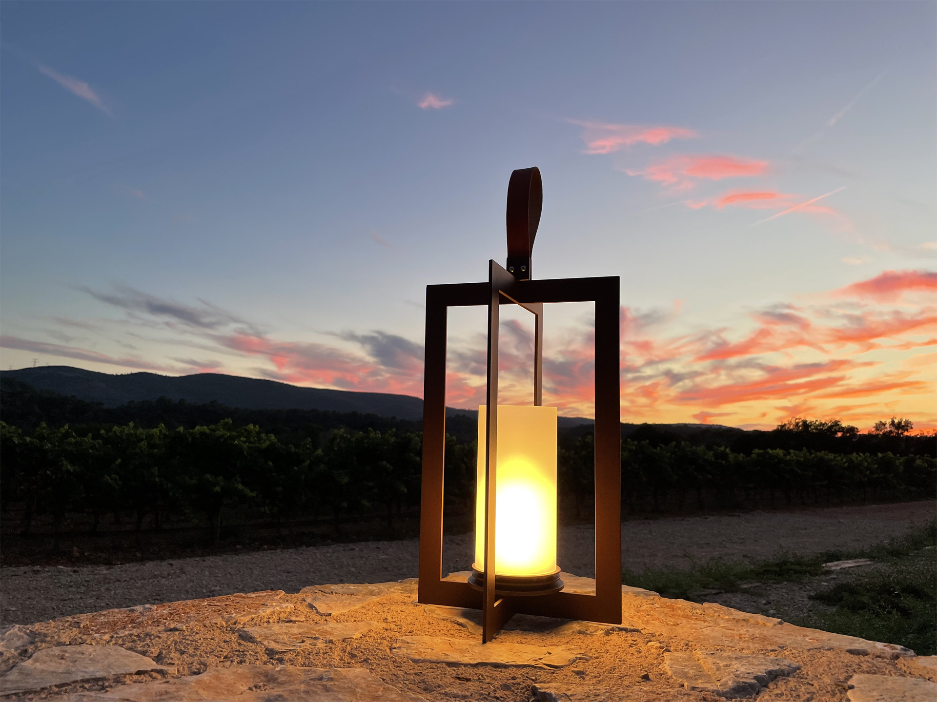 lampe autonome - lanterne autonome - Andrea 010