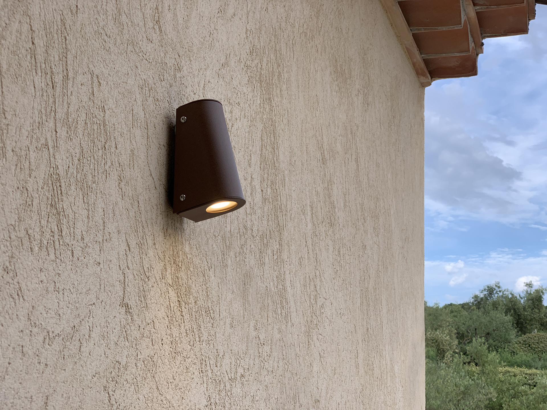 luminaire LED - applique LED 07